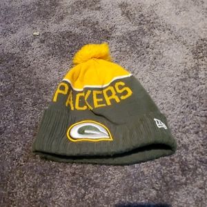Green bay packers hat